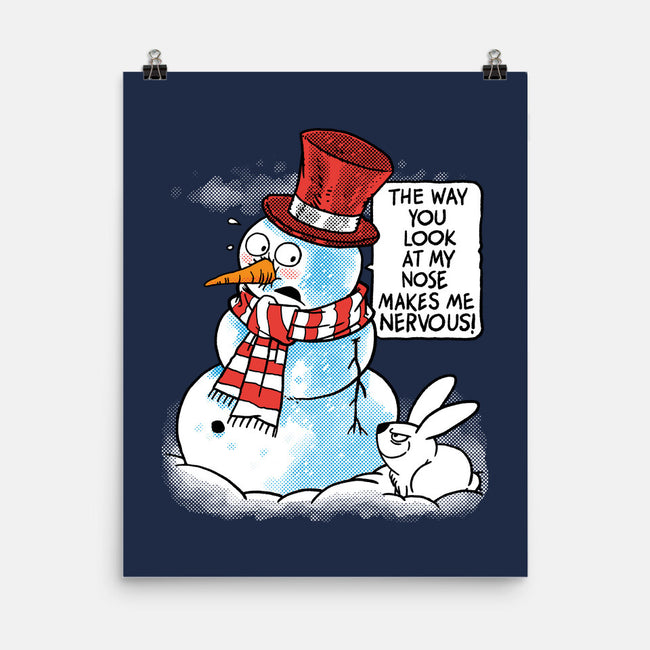 Snow Feeling-None-Matte-Poster-imisko