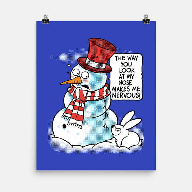 Snow Feeling-None-Matte-Poster-imisko