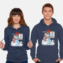 Snow Feeling-Unisex-Pullover-Sweatshirt-imisko