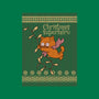 Christmas Superhero-Mens-Long Sleeved-Tee-imisko