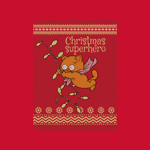 Christmas Superhero