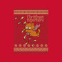 Christmas Superhero-Mens-Long Sleeved-Tee-imisko