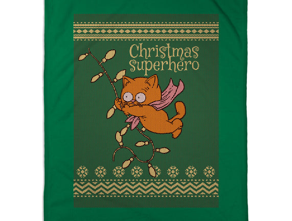 Christmas Superhero