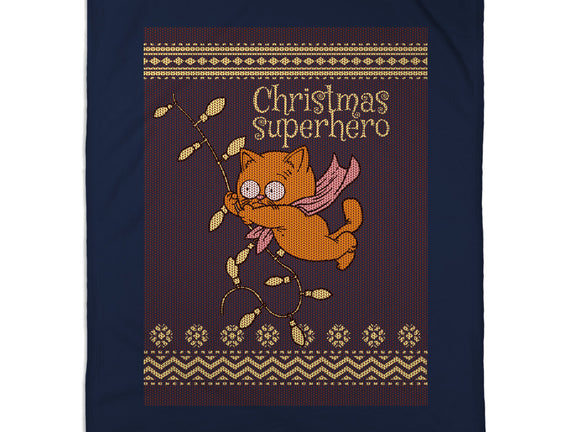 Christmas Superhero