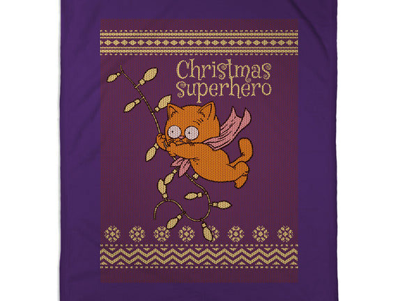 Christmas Superhero