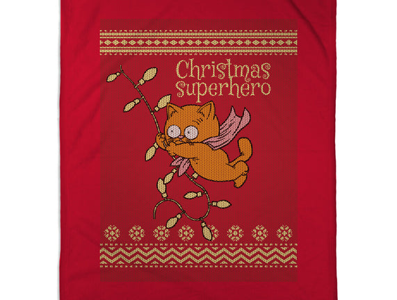 Christmas Superhero