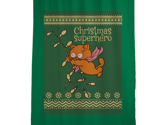 Christmas Superhero