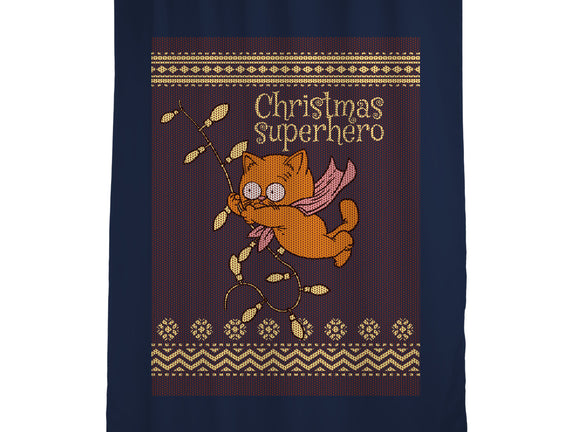 Christmas Superhero