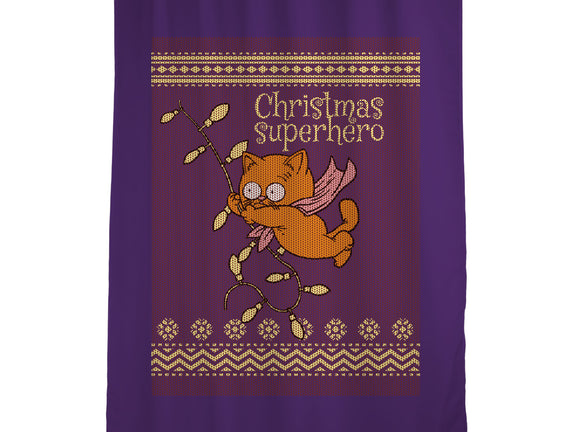 Christmas Superhero