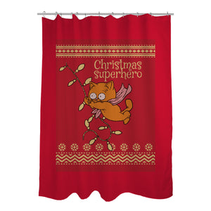 Christmas Superhero