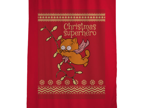 Christmas Superhero
