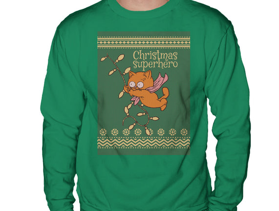 Christmas Superhero