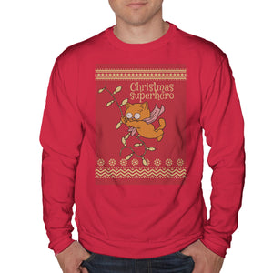 Christmas Superhero