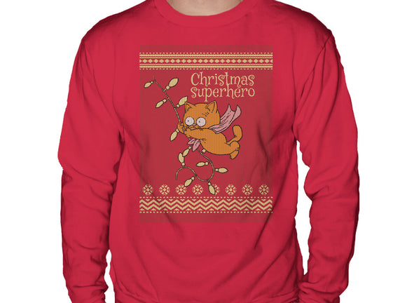 Christmas Superhero