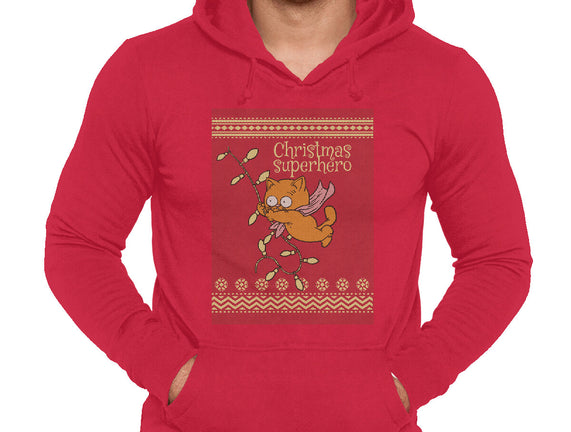 Christmas Superhero