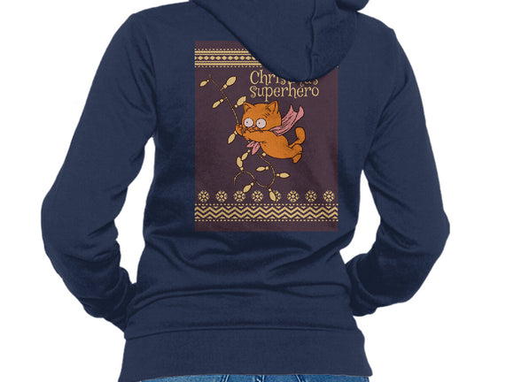 Christmas Superhero