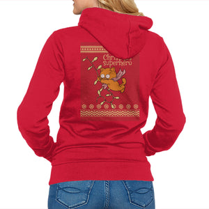 Christmas Superhero