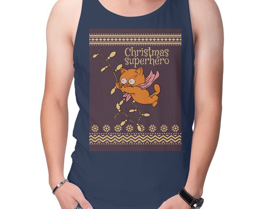Christmas Superhero