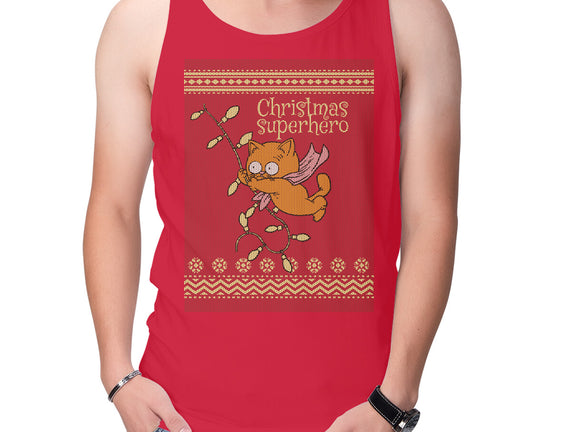 Christmas Superhero