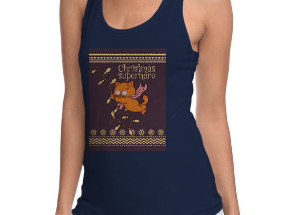 Christmas Superhero