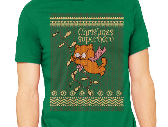 Christmas Superhero