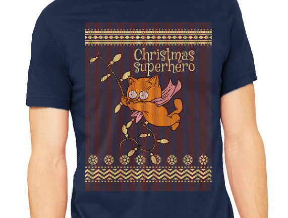 Christmas Superhero