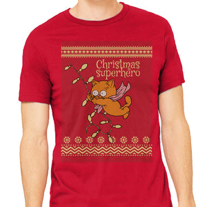 Christmas Superhero
