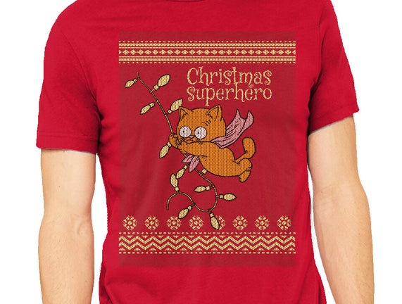 Christmas Superhero