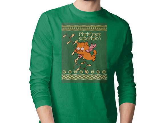 Christmas Superhero