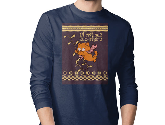 Christmas Superhero