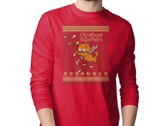 Christmas Superhero