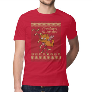 Christmas Superhero