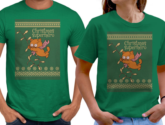 Christmas Superhero