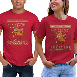 Christmas Superhero