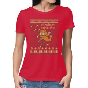 Christmas Superhero