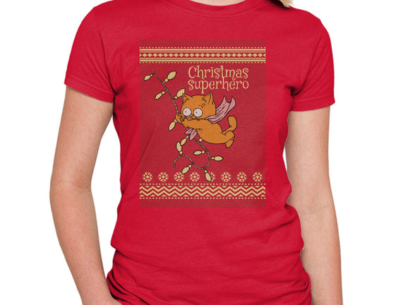 Christmas Superhero