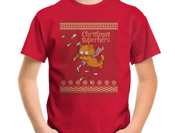 Christmas Superhero