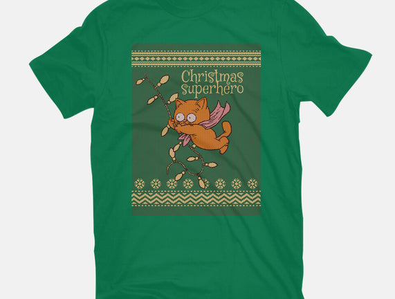 Christmas Superhero