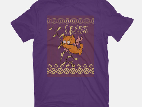 Christmas Superhero