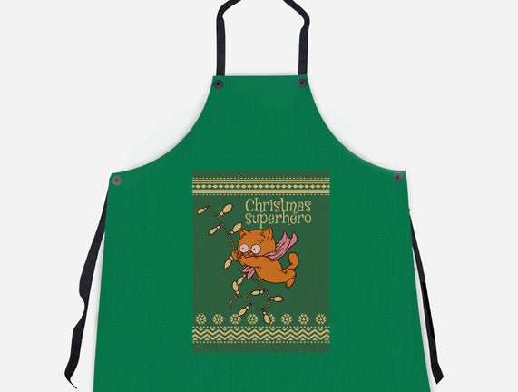 Christmas Superhero
