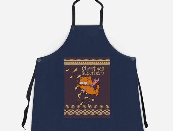 Christmas Superhero