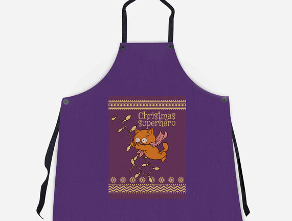 Christmas Superhero