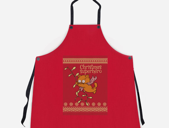 Christmas Superhero