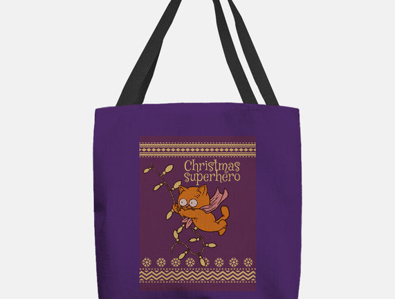 Christmas Superhero
