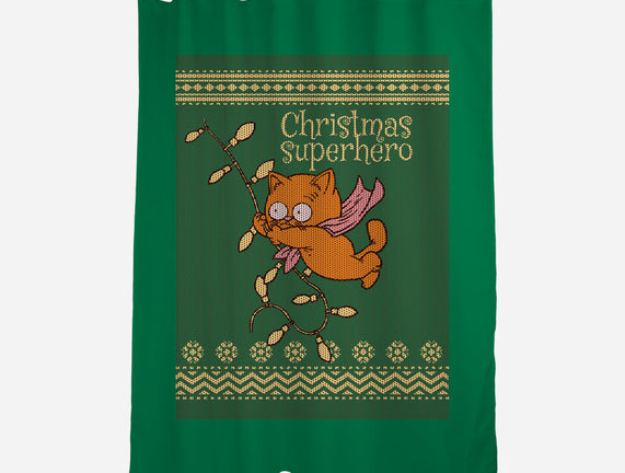 Christmas Superhero