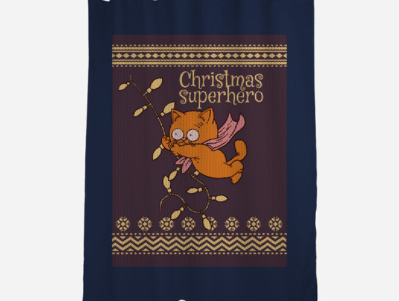 Christmas Superhero