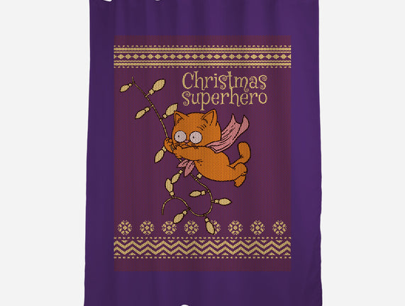 Christmas Superhero