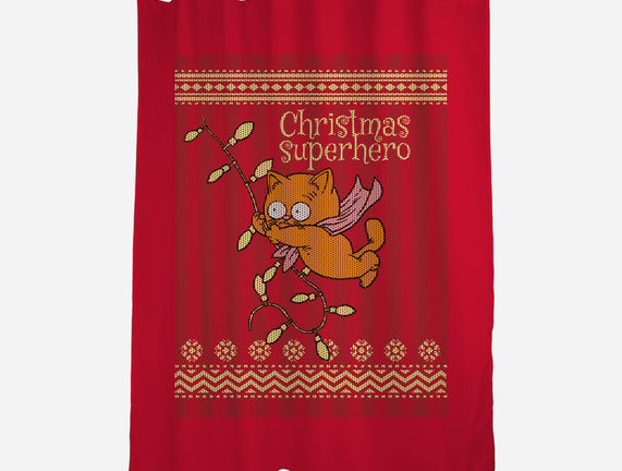 Christmas Superhero