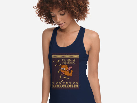 Christmas Superhero