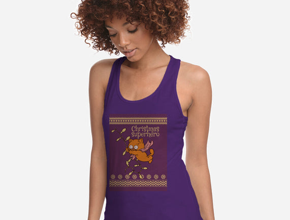 Christmas Superhero